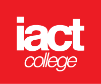 Logo - IACT College